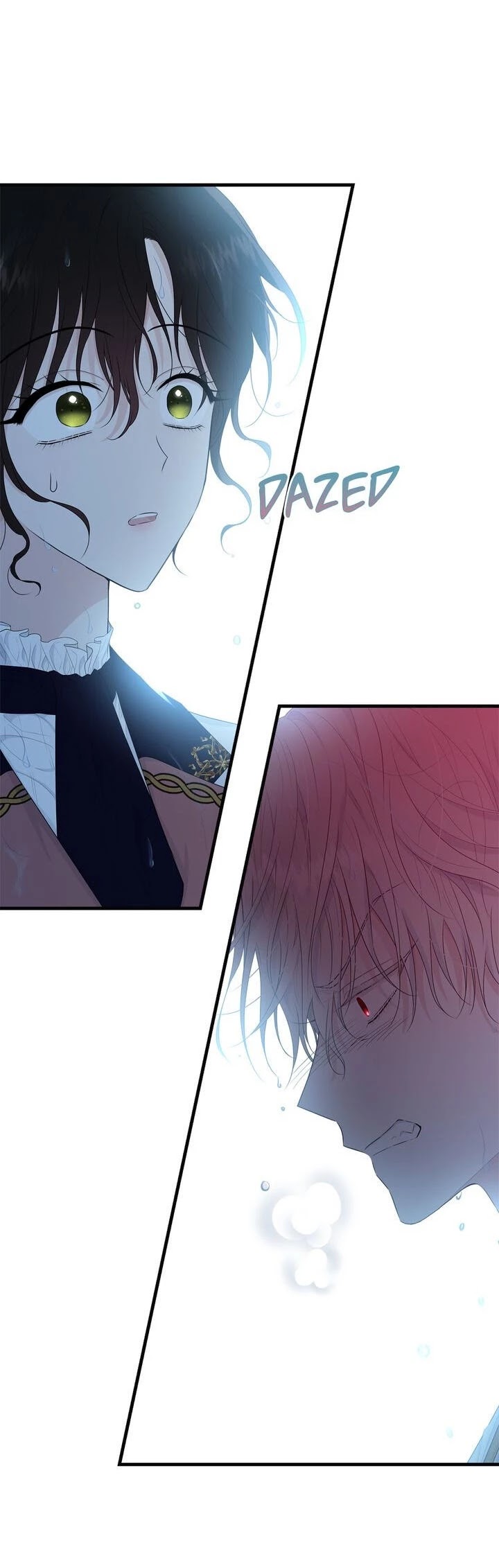 The Young Lady I Served Became a Young Master Chapter 58 page 8 - Chapter 58