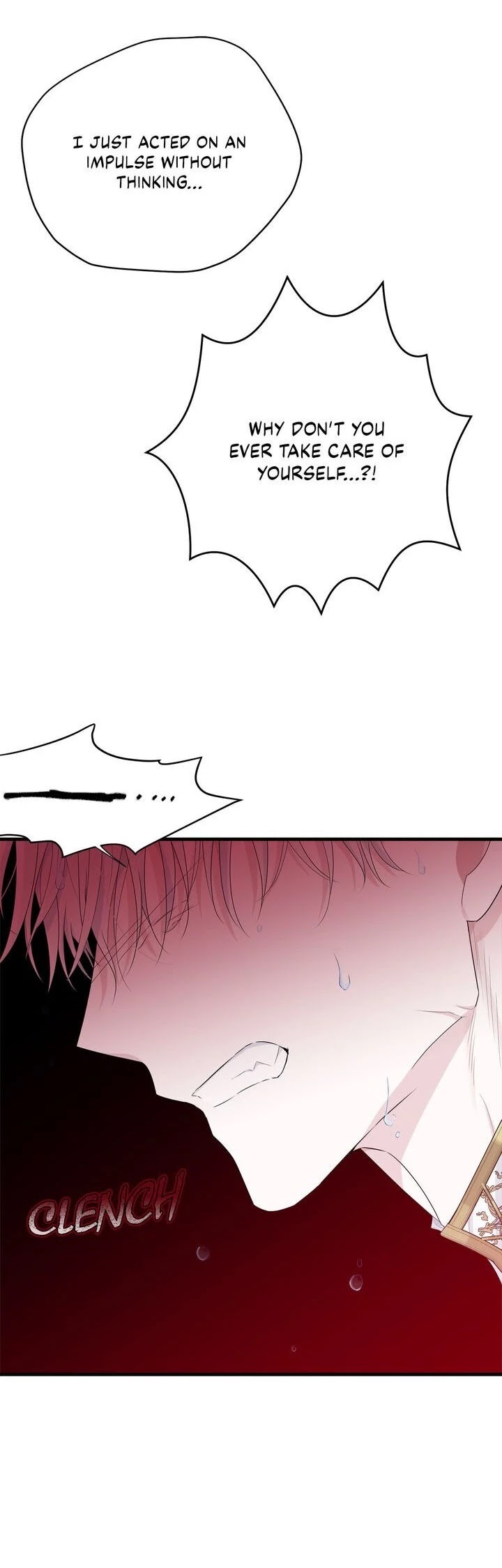 The Young Lady I Served Became a Young Master Chapter 58 page 9 - Chapter 58