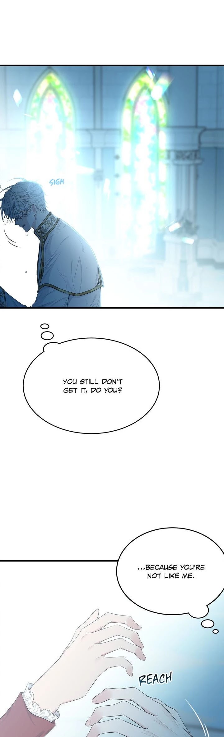 The Young Lady I Served Became a Young Master Chapter 59 page 10 - Chapter 59