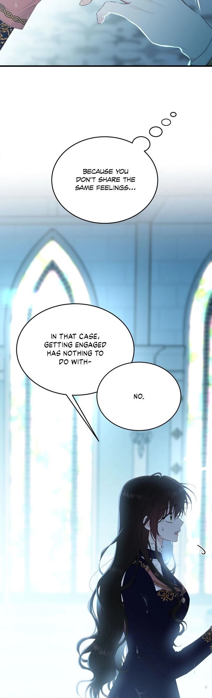 The Young Lady I Served Became a Young Master Chapter 59 page 11 - Chapter 59