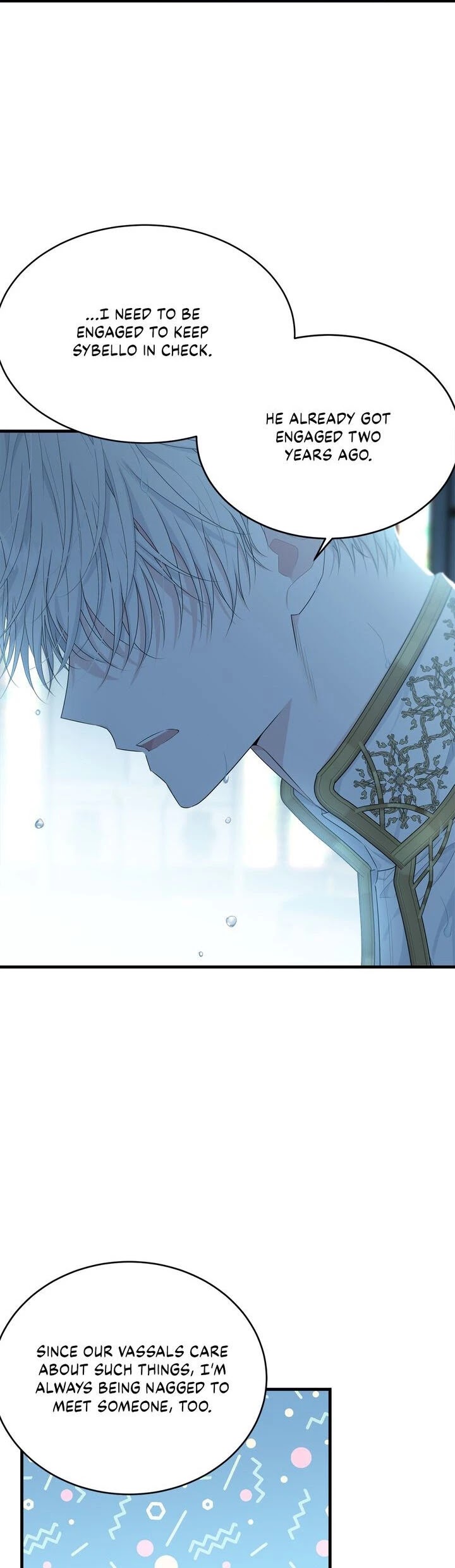 The Young Lady I Served Became a Young Master Chapter 59 page 12 - Chapter 59