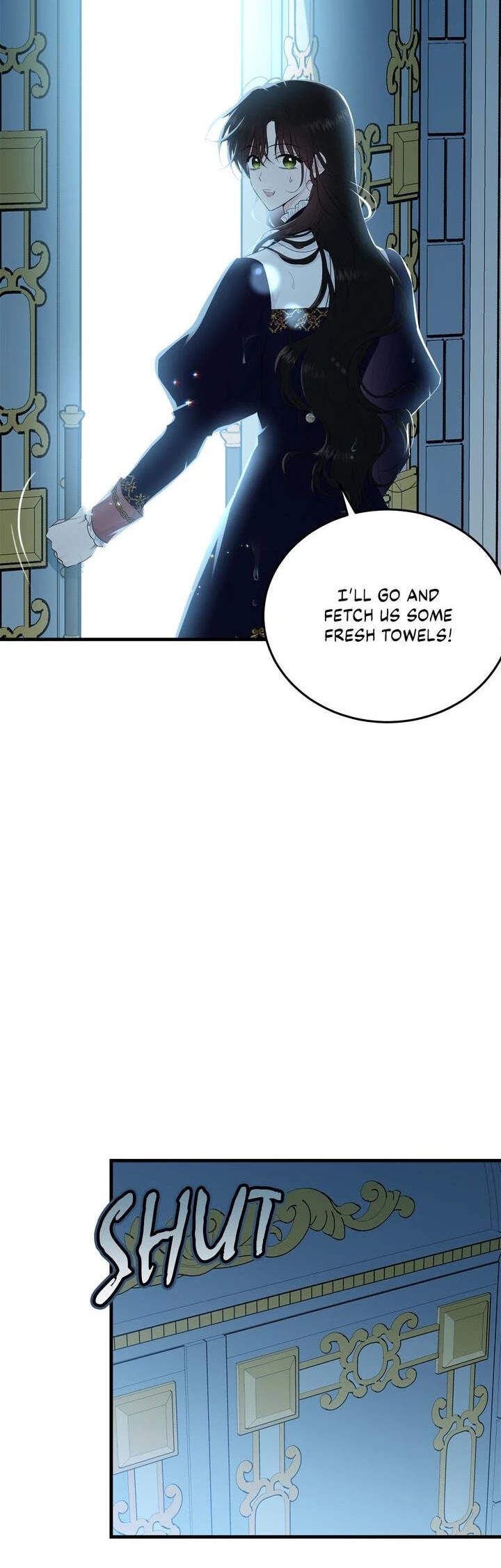 The Young Lady I Served Became a Young Master Chapter 59 page 17 - Chapter 59