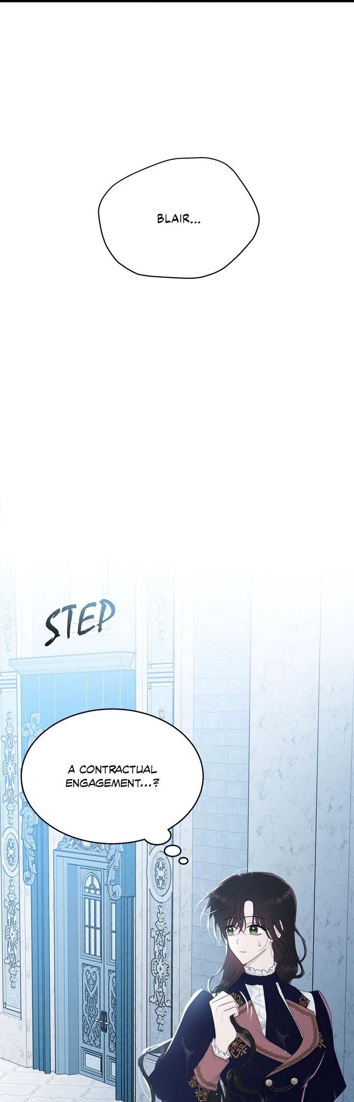 The Young Lady I Served Became a Young Master Chapter 59 page 24 - Chapter 59