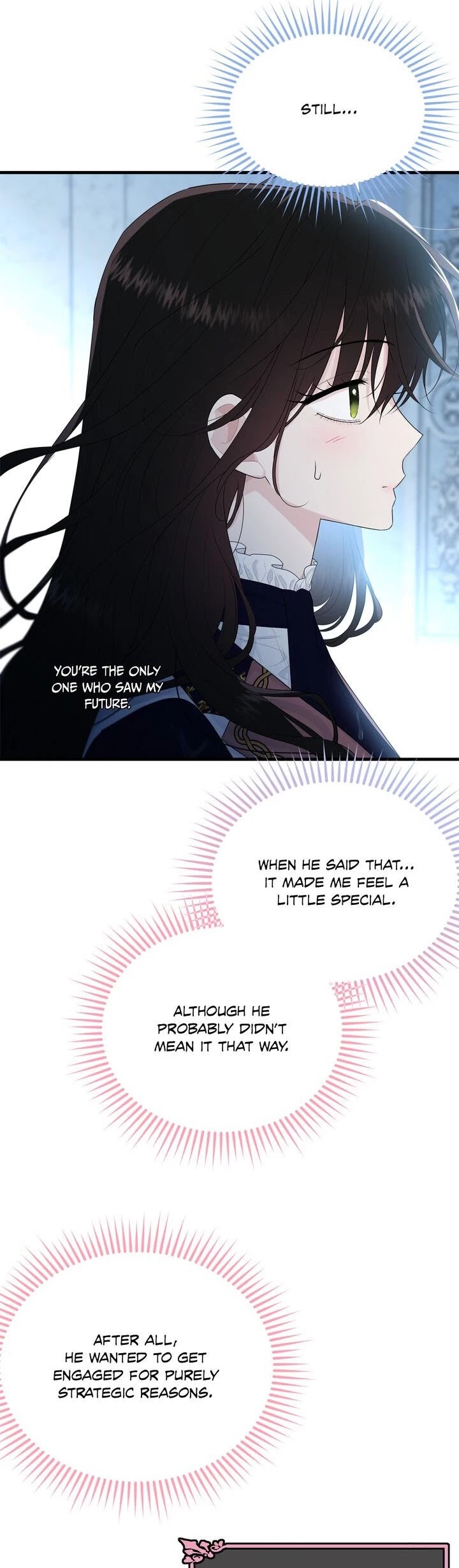 The Young Lady I Served Became a Young Master Chapter 59 page 26 - Chapter 59