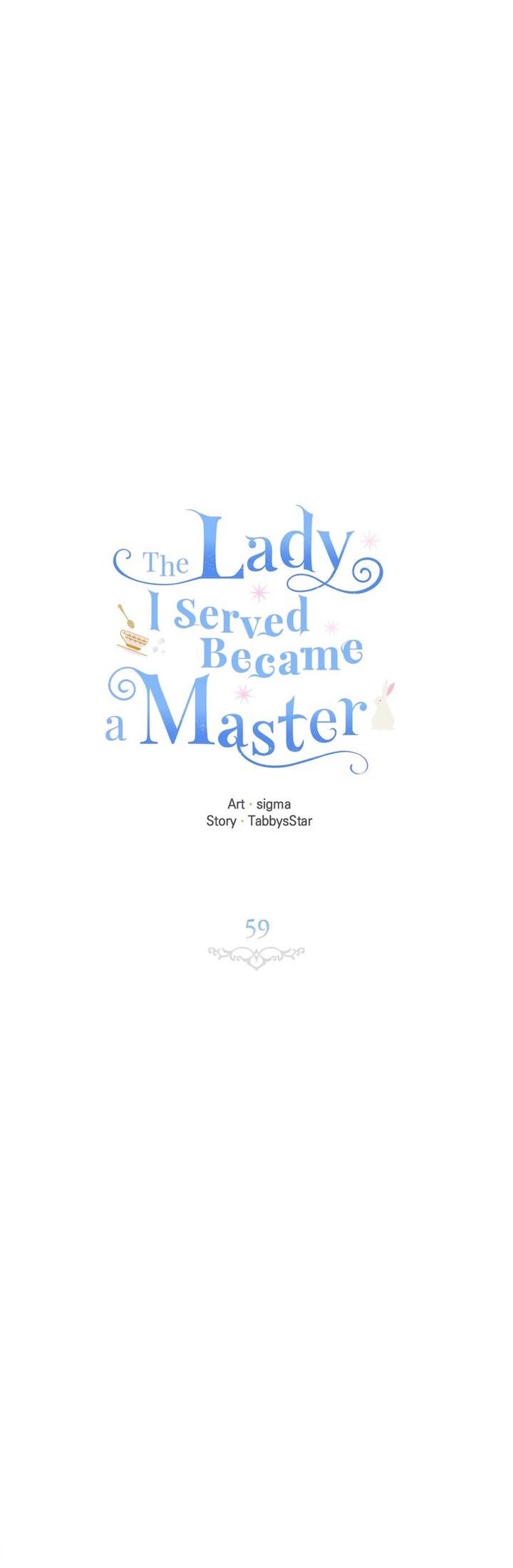 The Young Lady I Served Became a Young Master Chapter 59 page 29 - Chapter 59