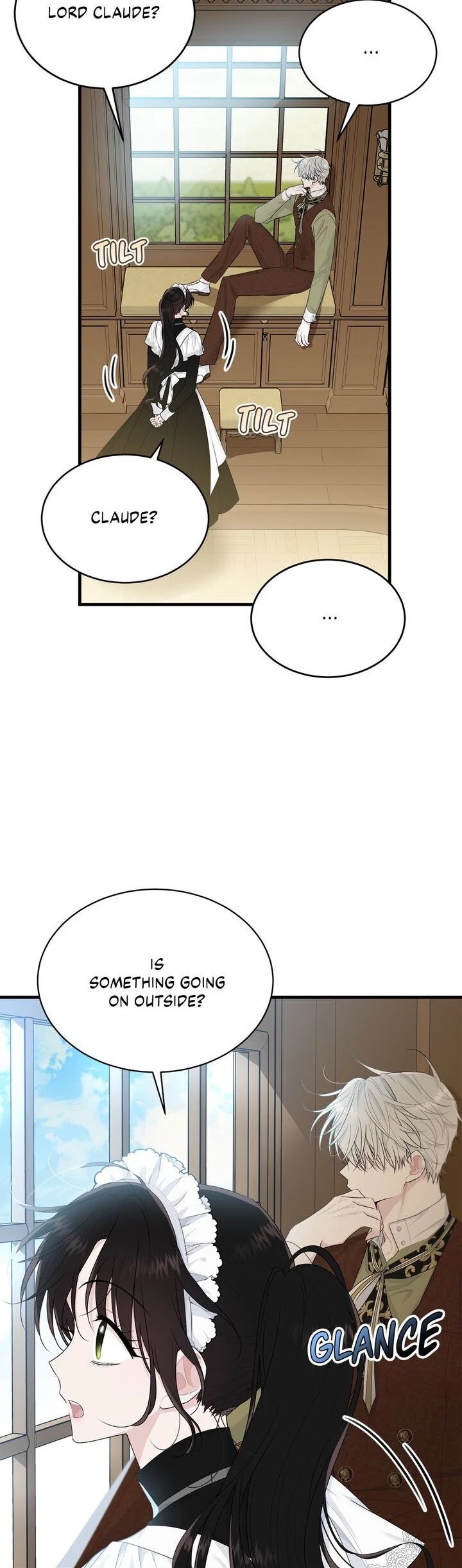 The Young Lady I Served Became a Young Master Chapter 59 page 31 - Chapter 59