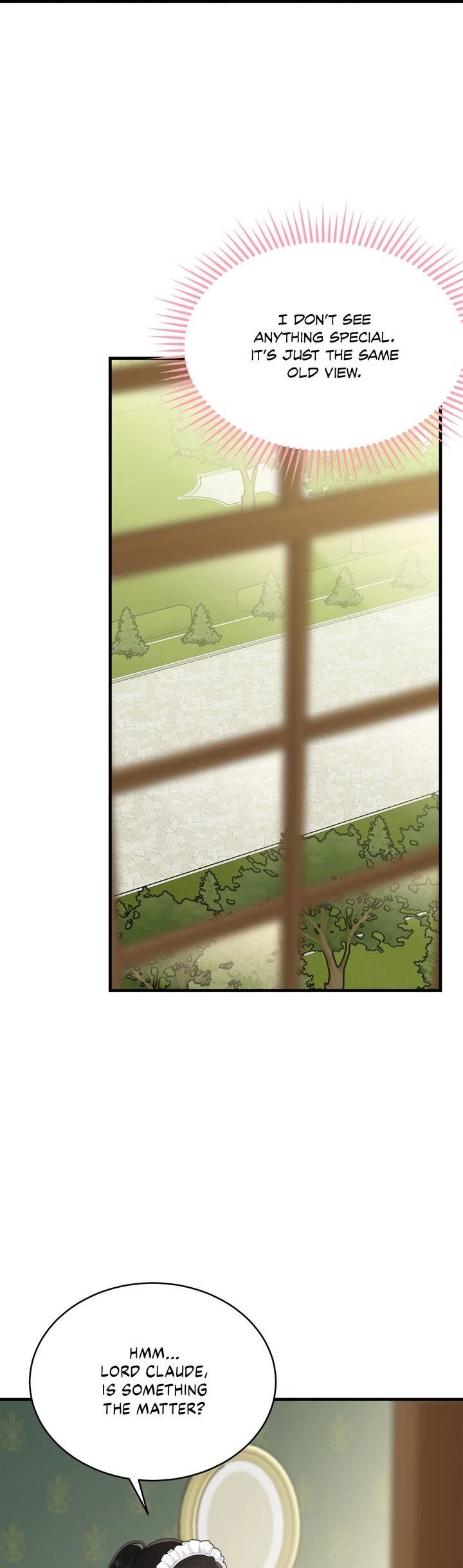 The Young Lady I Served Became a Young Master Chapter 59 page 32 - Chapter 59