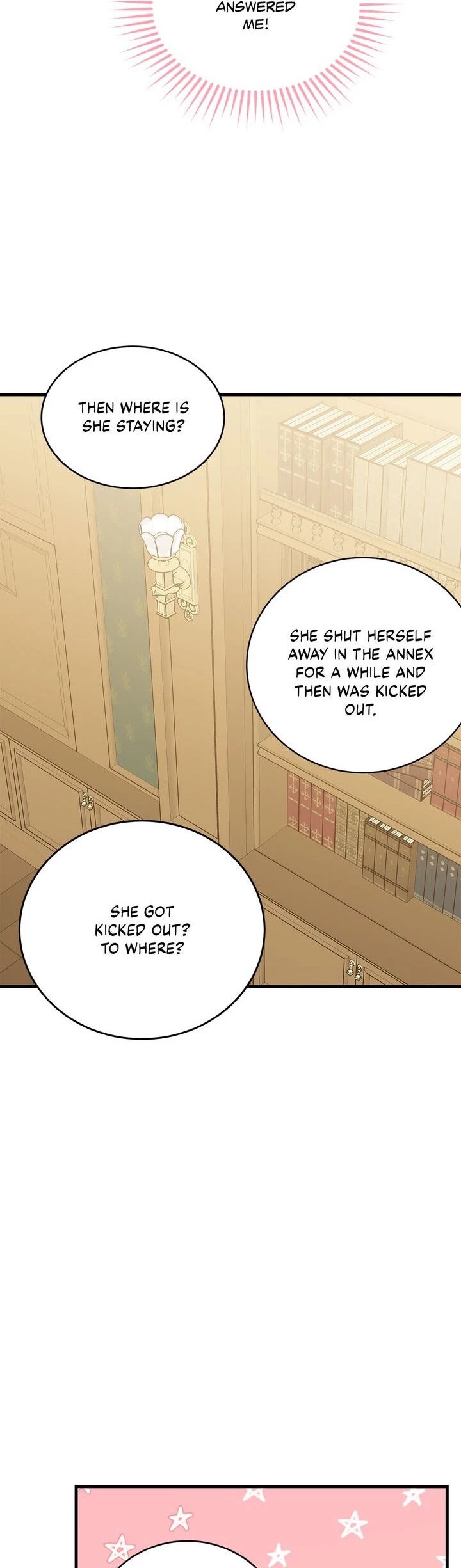 The Young Lady I Served Became a Young Master Chapter 59 page 34 - Chapter 59