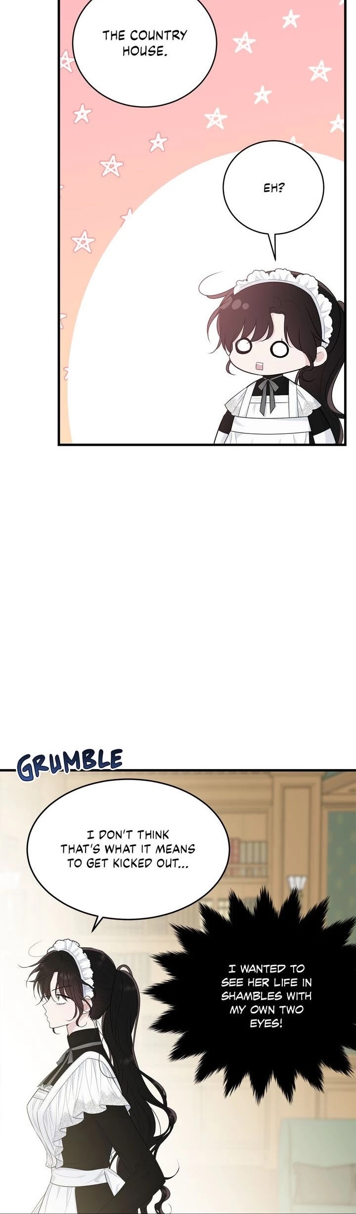 The Young Lady I Served Became a Young Master Chapter 59 page 35 - Chapter 59