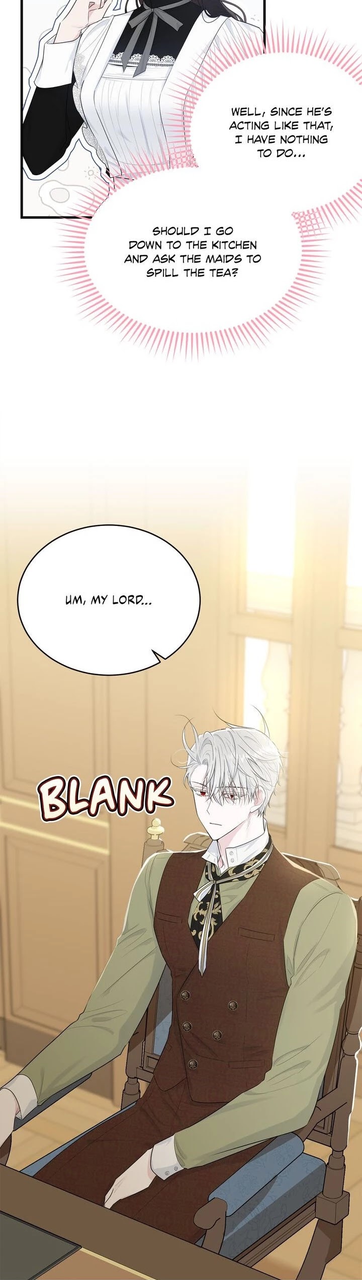 The Young Lady I Served Became a Young Master Chapter 59 page 39 - Chapter 59