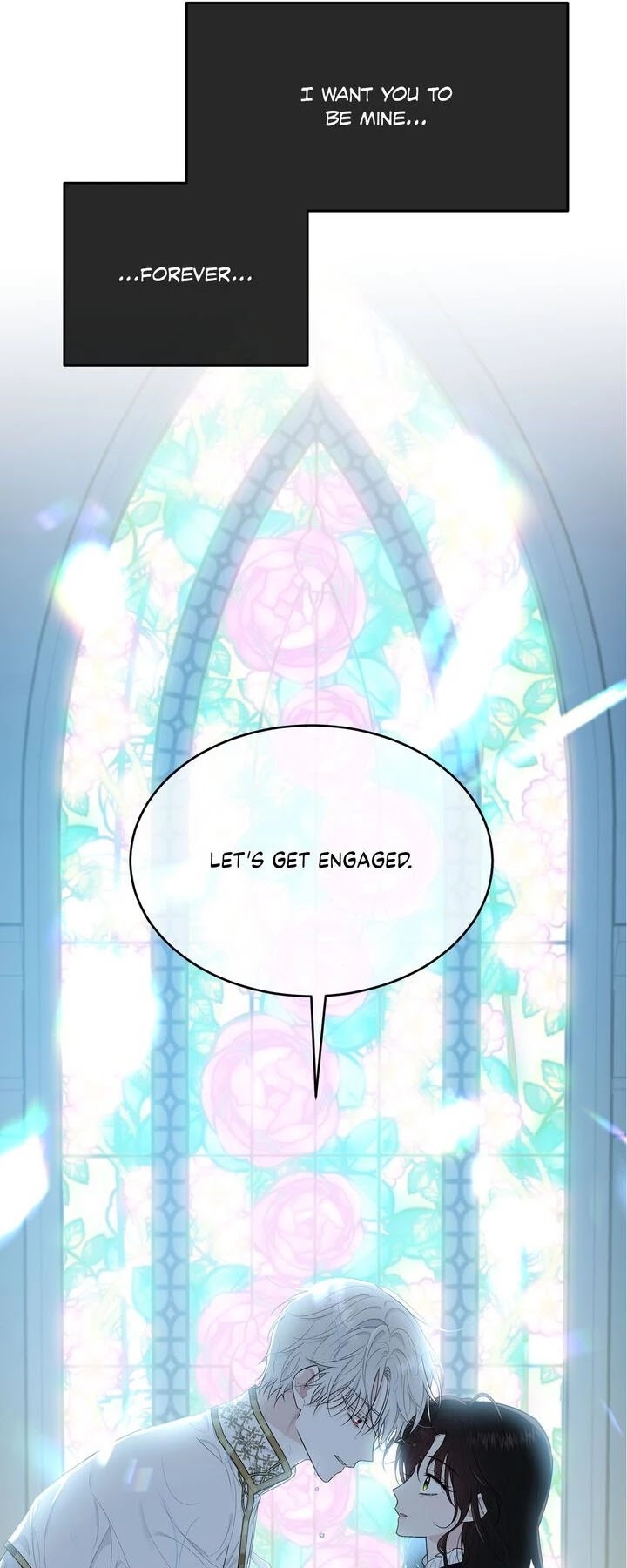 The Young Lady I Served Became a Young Master Chapter 59 page 4 - Chapter 59