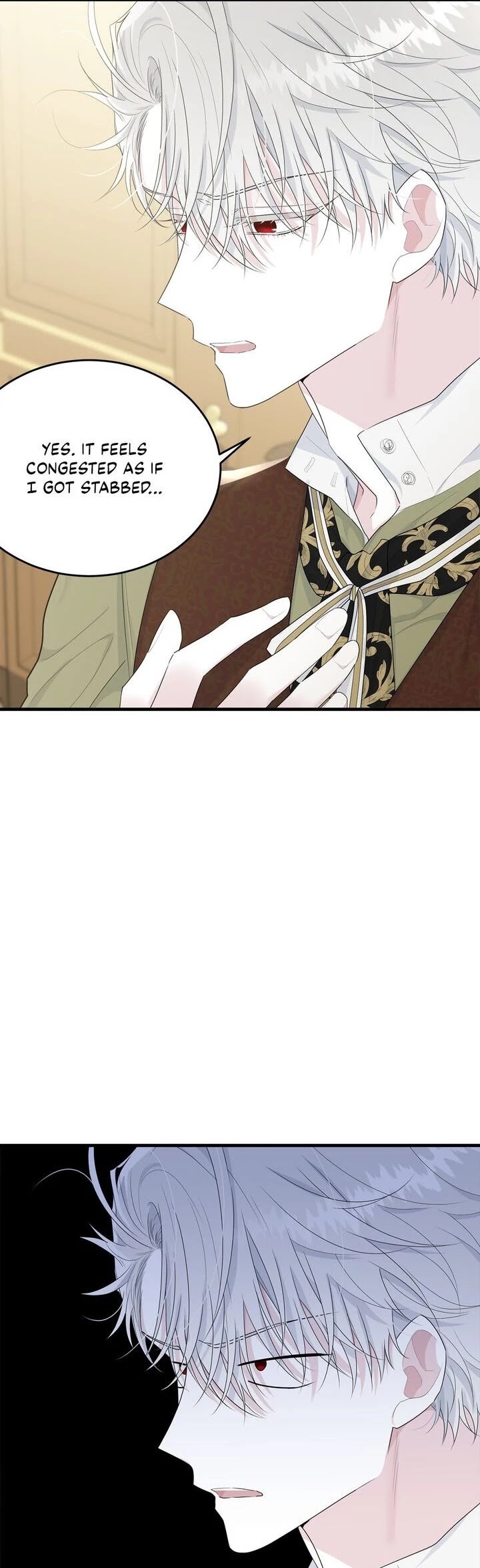 The Young Lady I Served Became a Young Master Chapter 59 page 42 - Chapter 59