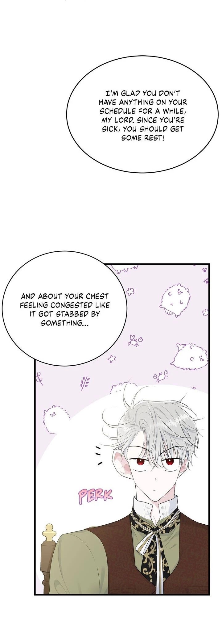 The Young Lady I Served Became a Young Master Chapter 59 page 44 - Chapter 59