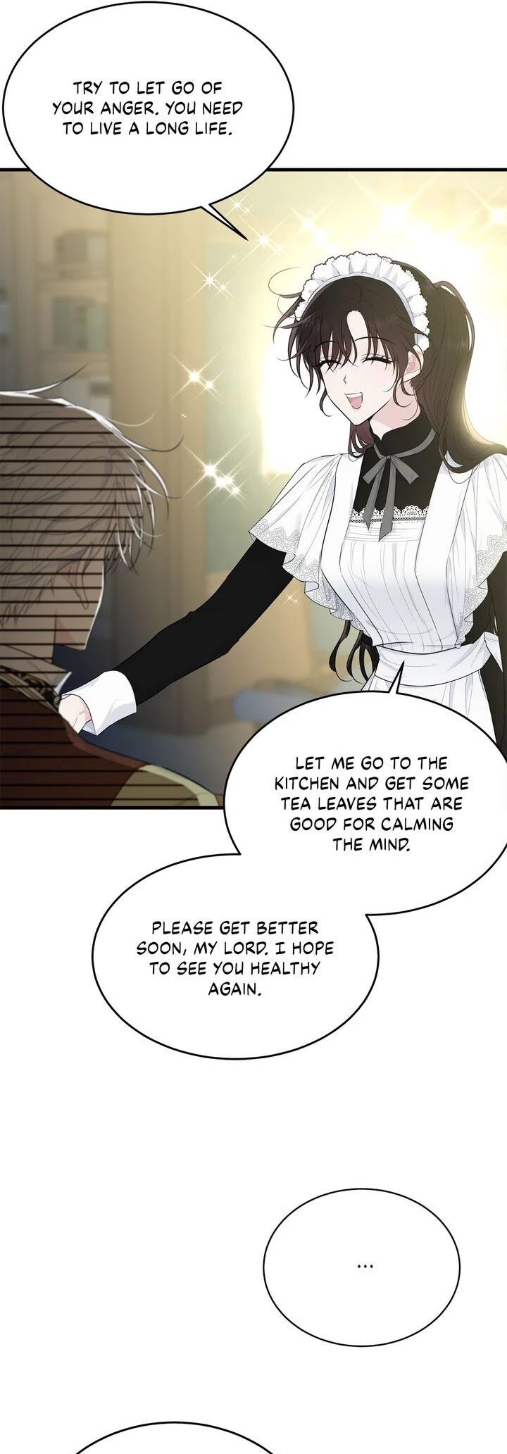 The Young Lady I Served Became a Young Master Chapter 59 page 46 - Chapter 59