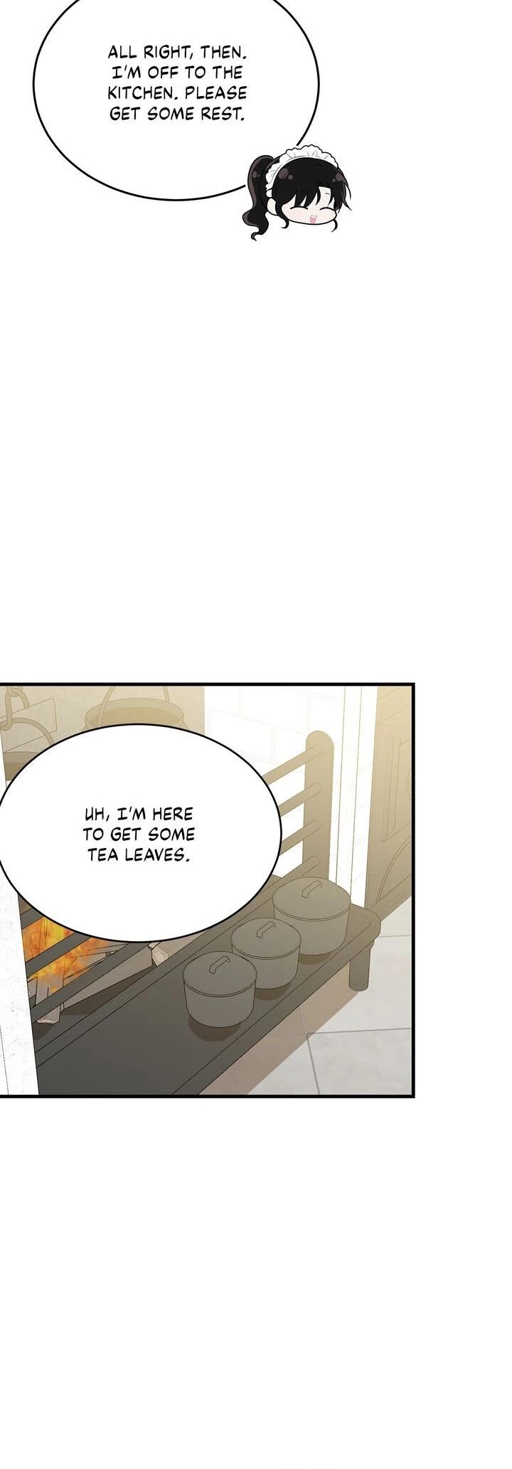 The Young Lady I Served Became a Young Master Chapter 59 page 47 - Chapter 59
