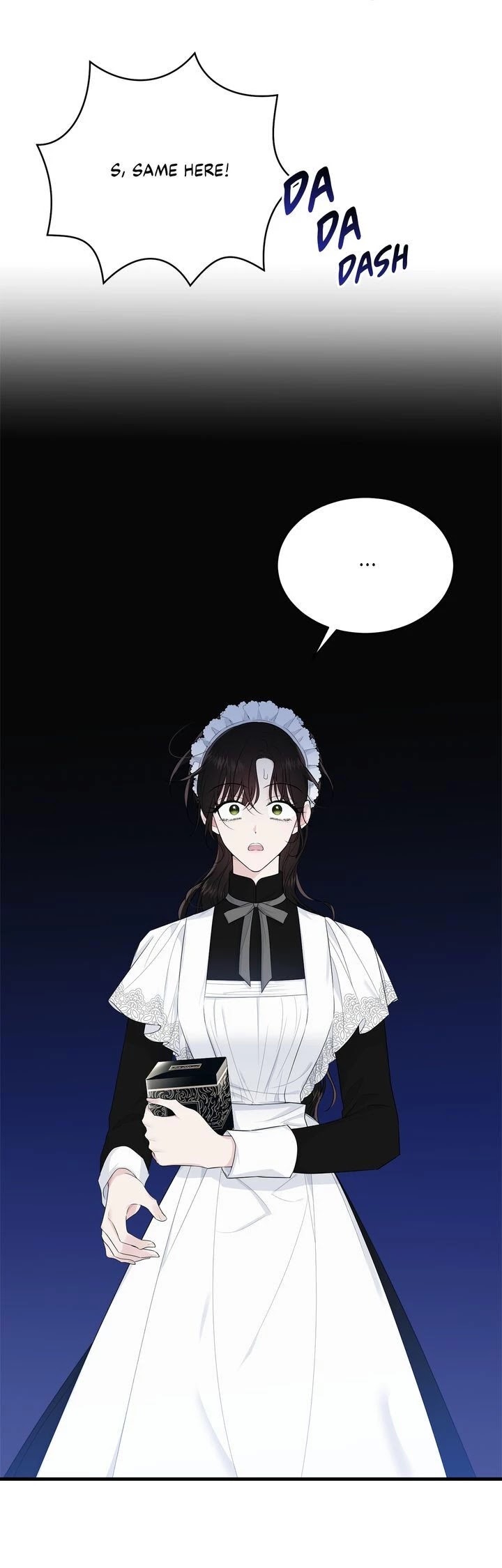 The Young Lady I Served Became a Young Master Chapter 59 page 50 - Chapter 59