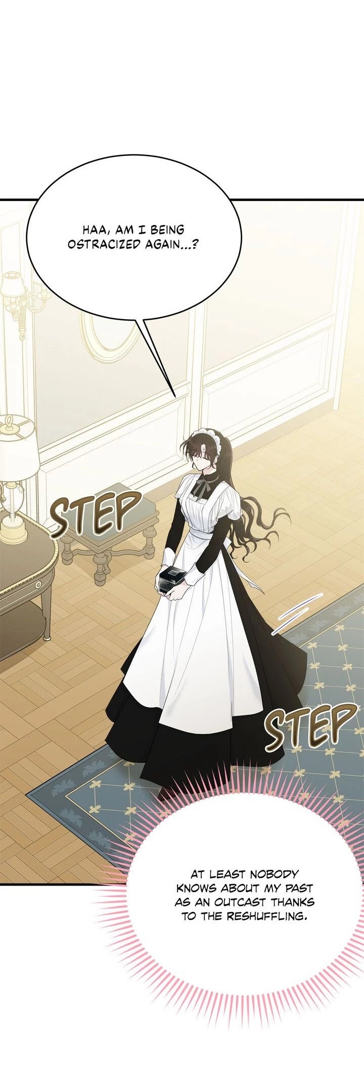 The Young Lady I Served Became a Young Master Chapter 59 page 52 - Chapter 59