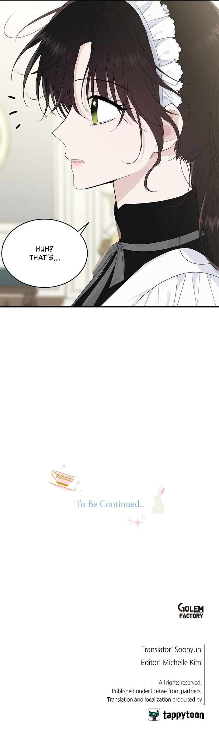 The Young Lady I Served Became a Young Master Chapter 59 page 54 - Chapter 59