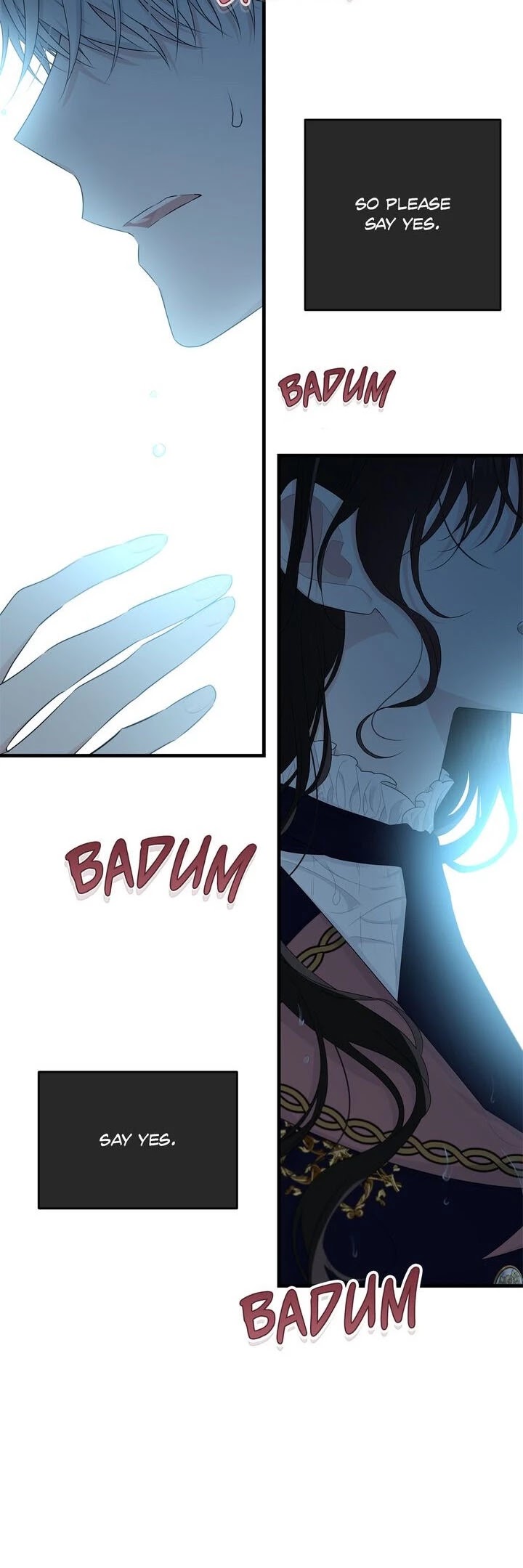 The Young Lady I Served Became a Young Master Chapter 59 page 6 - Chapter 59