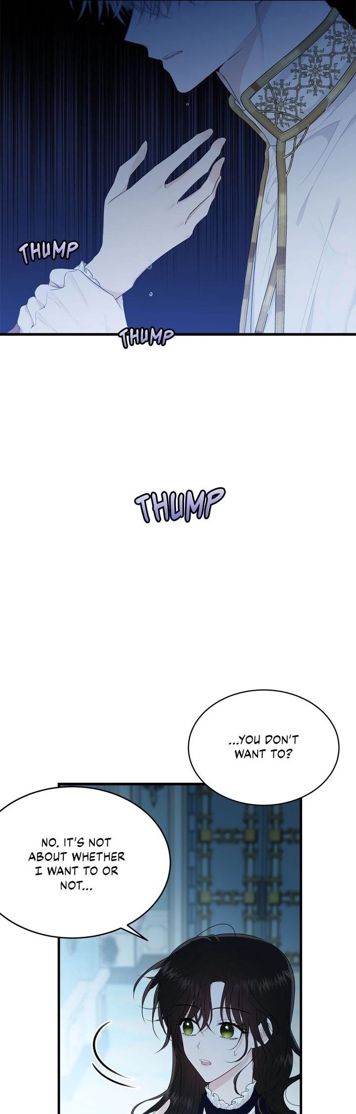 The Young Lady I Served Became a Young Master Chapter 59 page 8 - Chapter 59