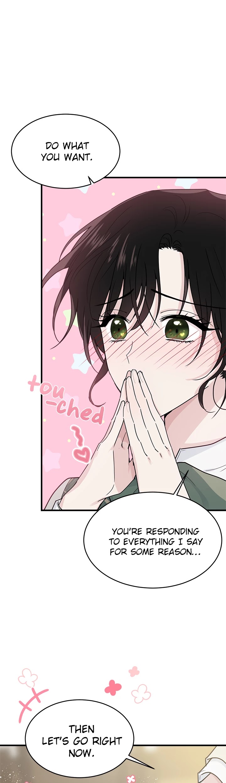 The Young Lady I Served Became a Young Master Chapter 6 page 11 - Chapter 6