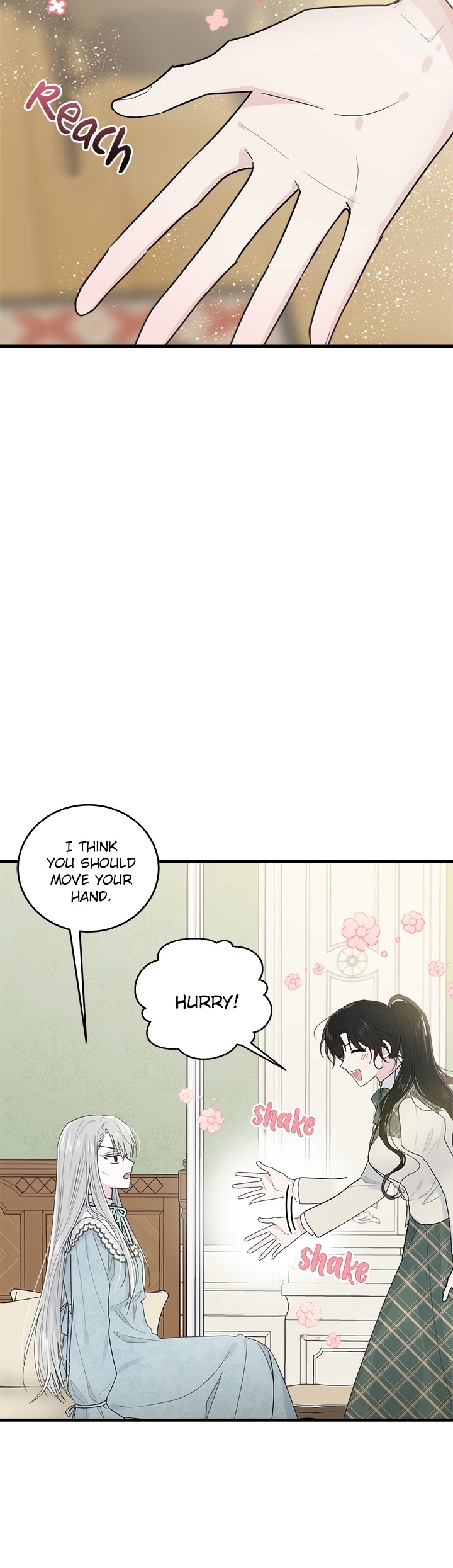 The Young Lady I Served Became a Young Master Chapter 6 page 12 - Chapter 6
