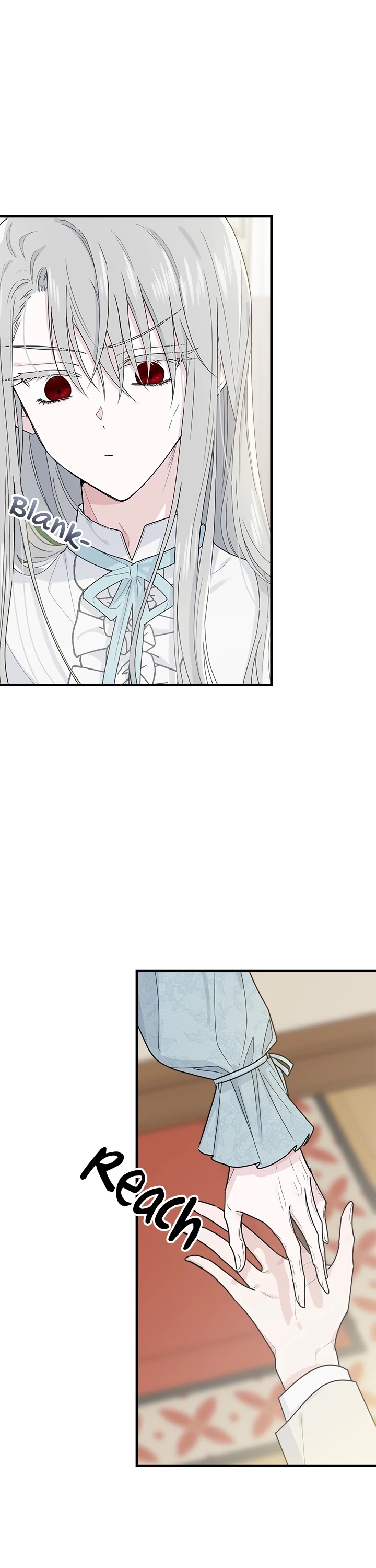 The Young Lady I Served Became a Young Master Chapter 6 page 13 - Chapter 6