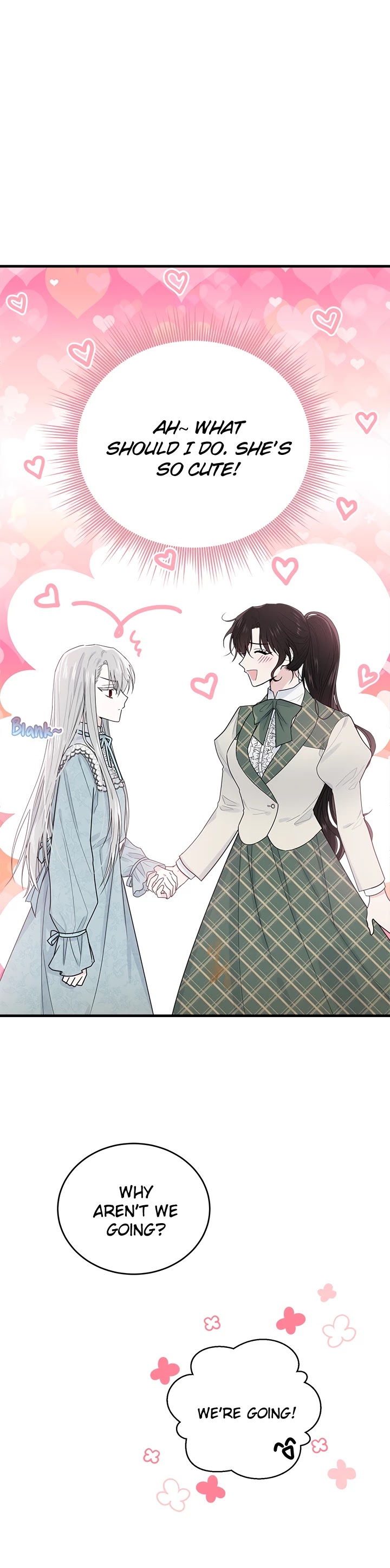 The Young Lady I Served Became a Young Master Chapter 6 page 14 - Chapter 6