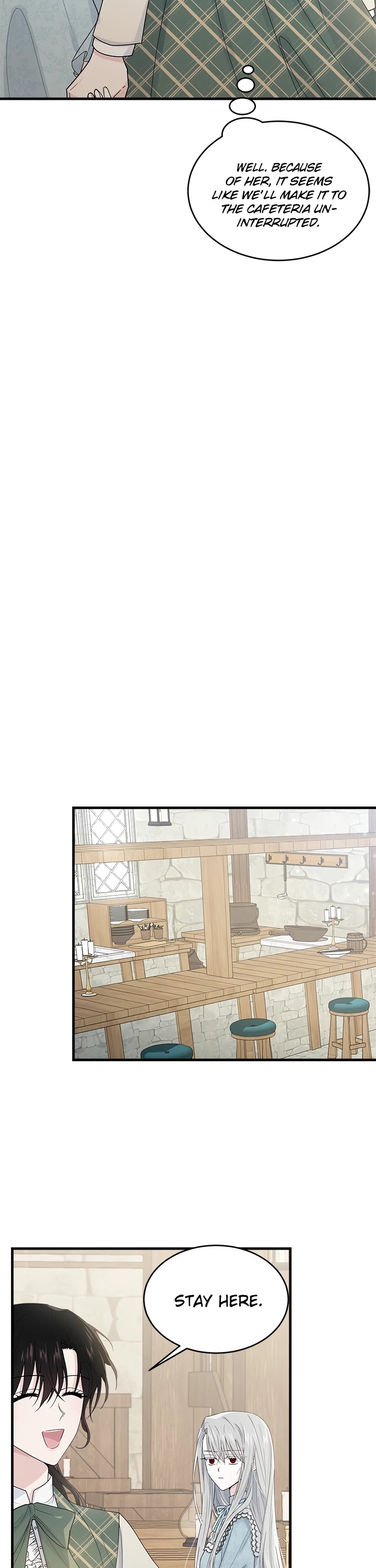 The Young Lady I Served Became a Young Master Chapter 6 page 17 - Chapter 6