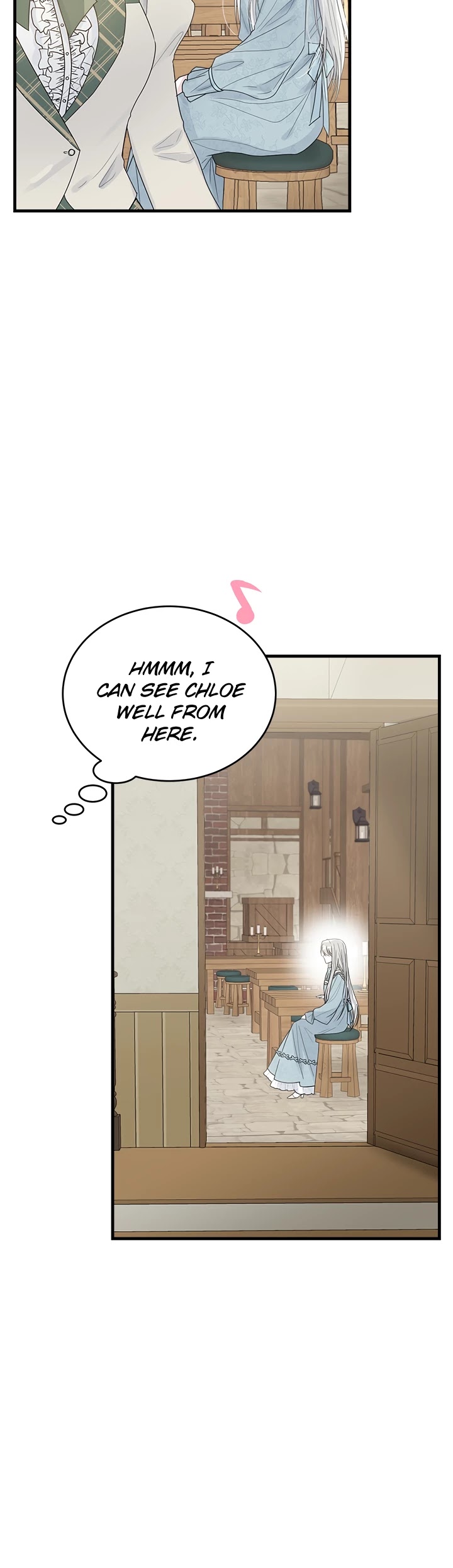 The Young Lady I Served Became a Young Master Chapter 6 page 18 - Chapter 6