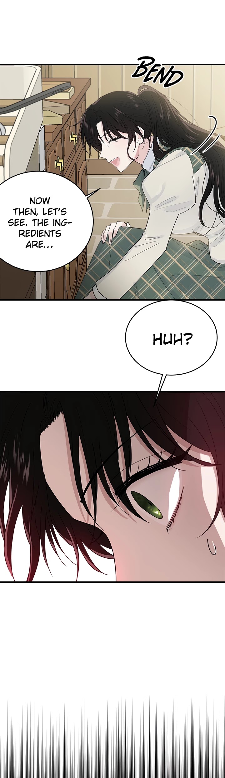 The Young Lady I Served Became a Young Master Chapter 6 page 19 - Chapter 6