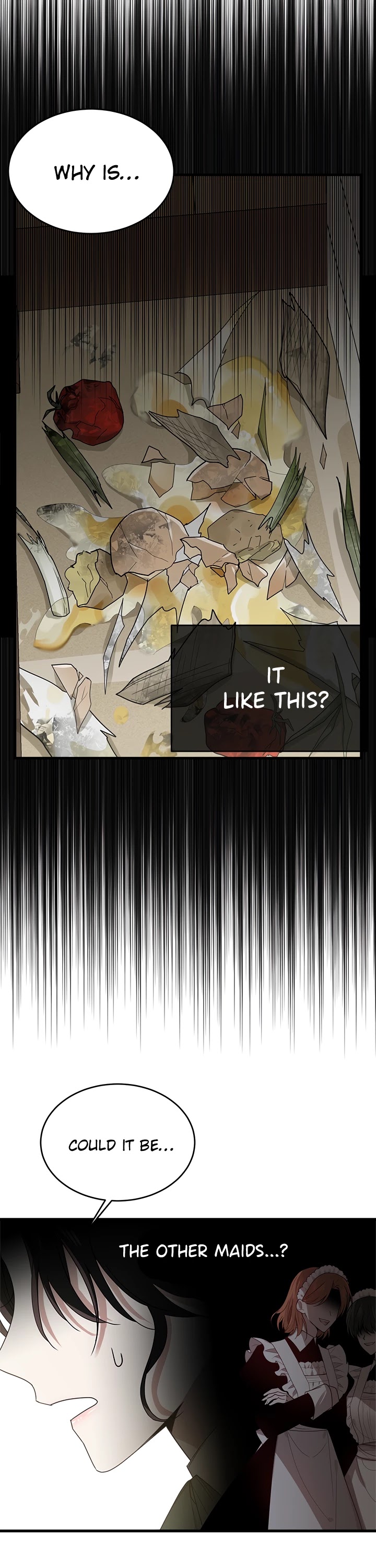 The Young Lady I Served Became a Young Master Chapter 6 page 20 - Chapter 6