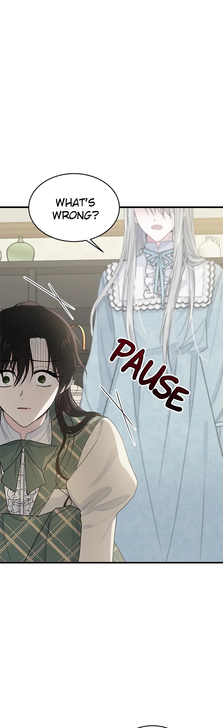 The Young Lady I Served Became a Young Master Chapter 6 page 21 - Chapter 6