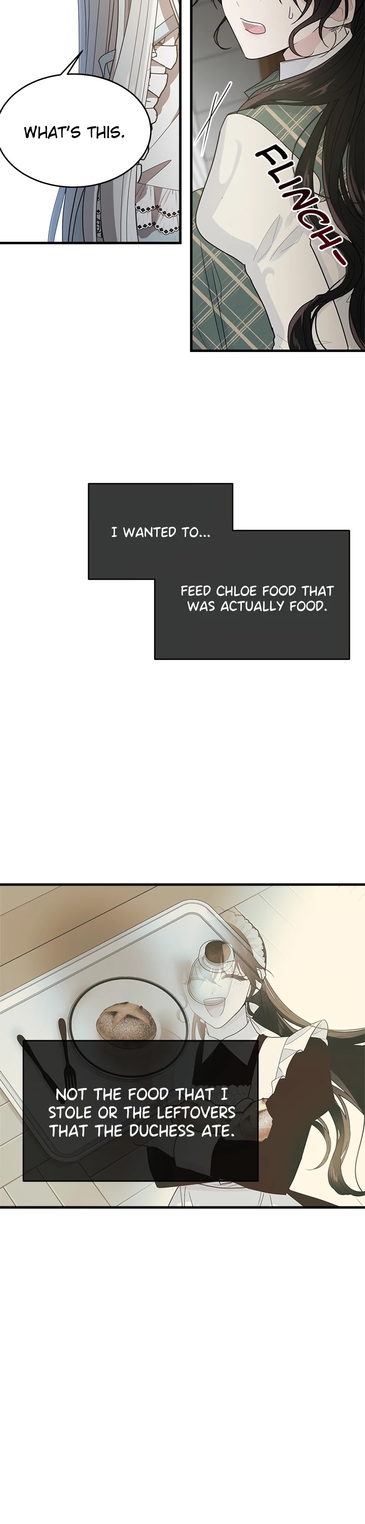 The Young Lady I Served Became a Young Master Chapter 6 page 23 - Chapter 6