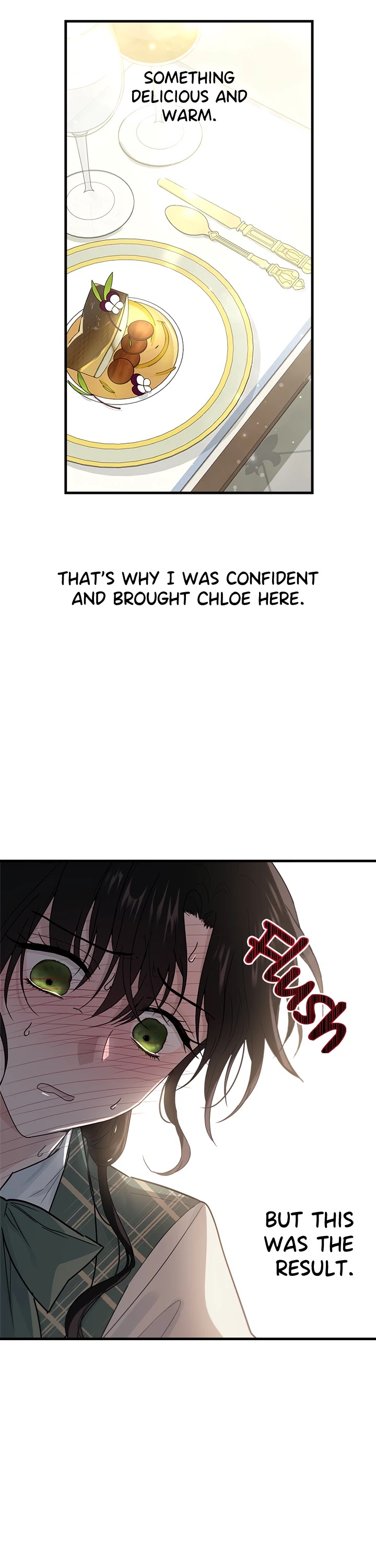 The Young Lady I Served Became a Young Master Chapter 6 page 24 - Chapter 6
