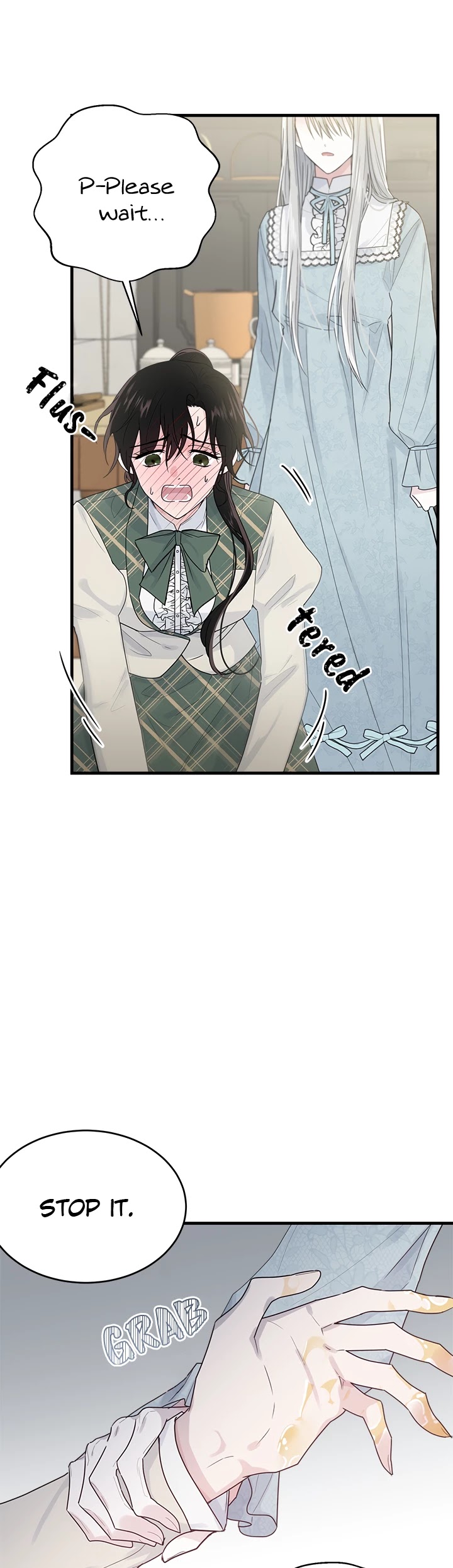 The Young Lady I Served Became a Young Master Chapter 6 page 25 - Chapter 6