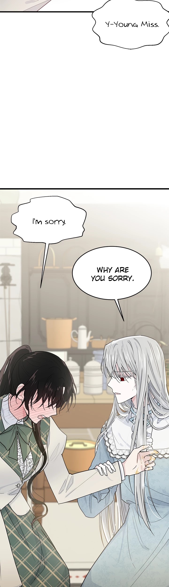 The Young Lady I Served Became a Young Master Chapter 6 page 26 - Chapter 6