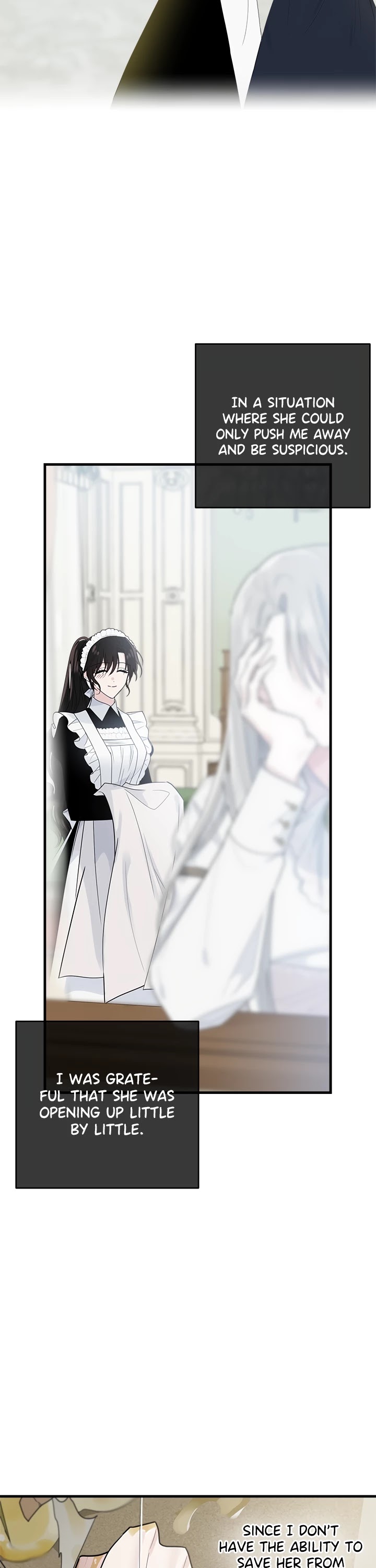 The Young Lady I Served Became a Young Master Chapter 6 page 28 - Chapter 6