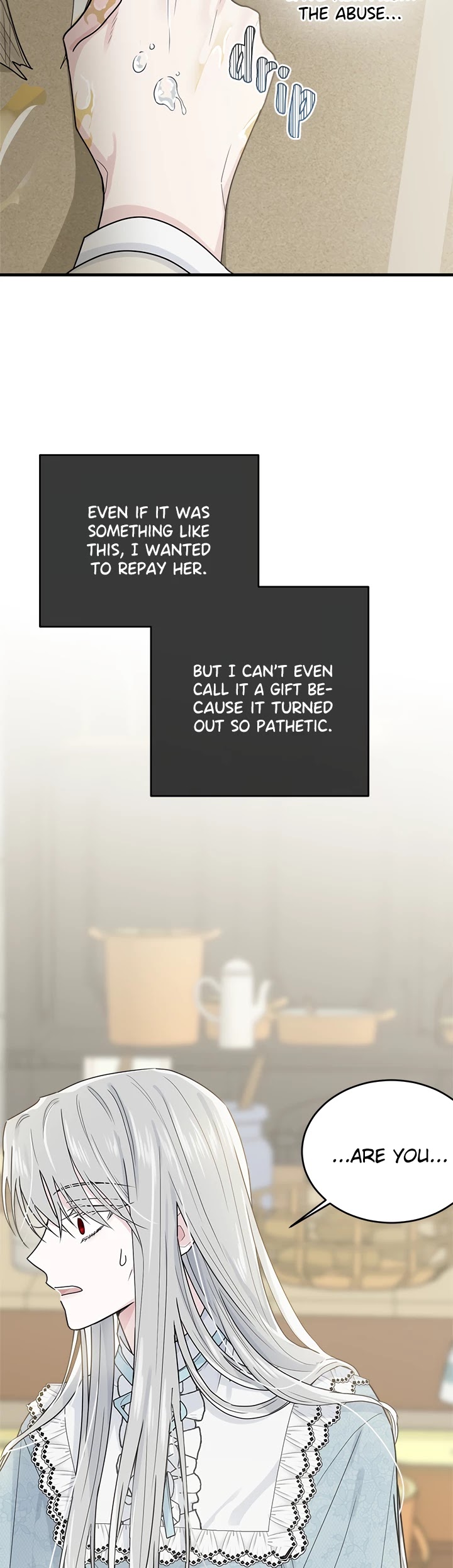 The Young Lady I Served Became a Young Master Chapter 6 page 29 - Chapter 6