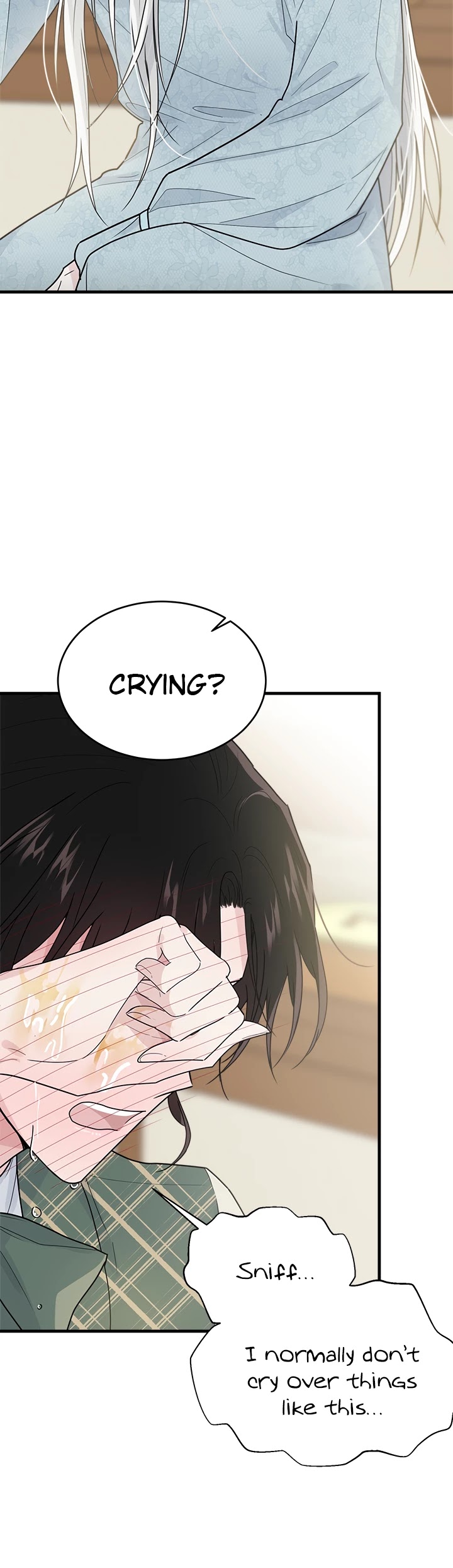 The Young Lady I Served Became a Young Master Chapter 6 page 30 - Chapter 6