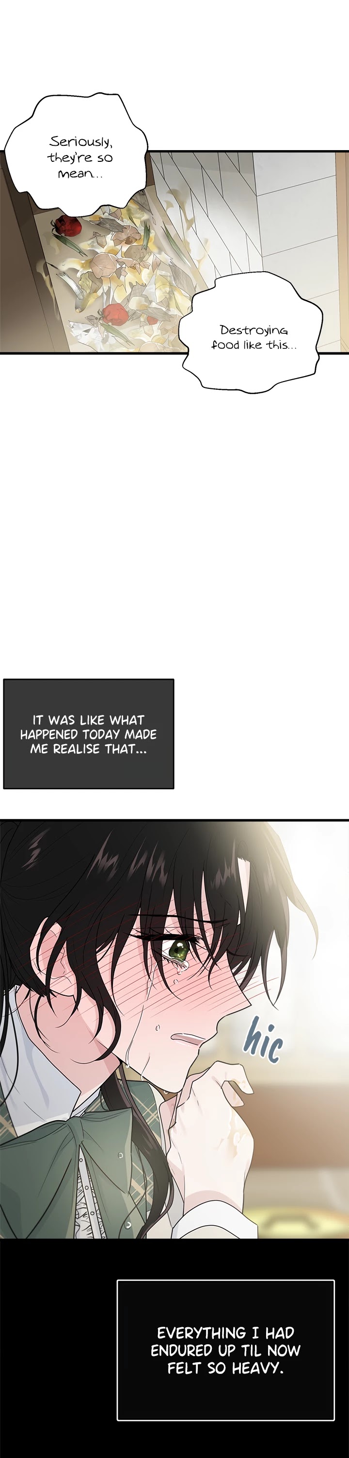 The Young Lady I Served Became a Young Master Chapter 6 page 31 - Chapter 6