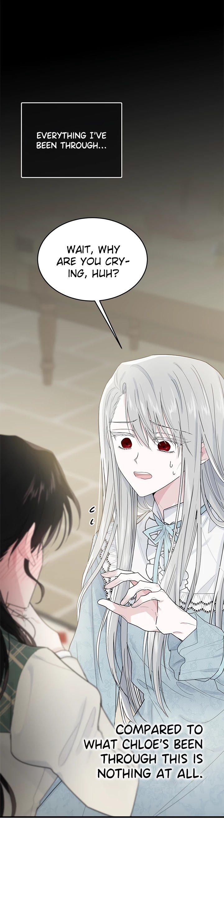 The Young Lady I Served Became a Young Master Chapter 6 page 32 - Chapter 6