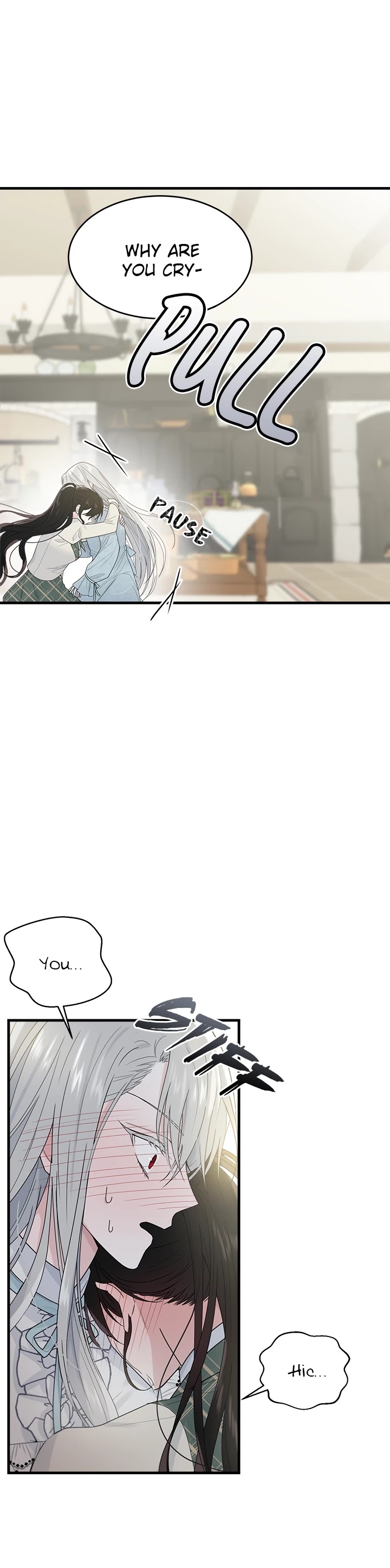 The Young Lady I Served Became a Young Master Chapter 6 page 33 - Chapter 6