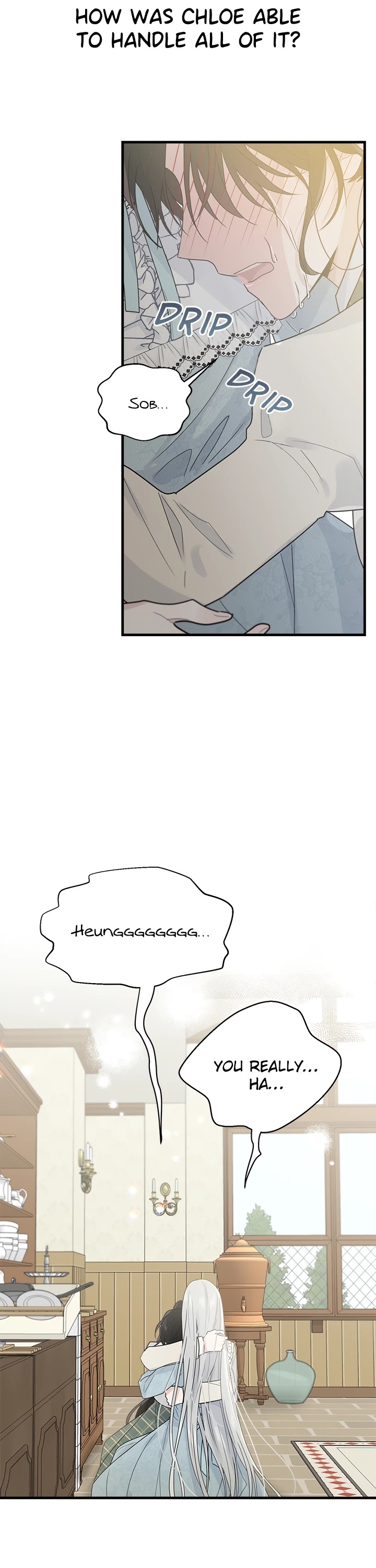 The Young Lady I Served Became a Young Master Chapter 6 page 34 - Chapter 6