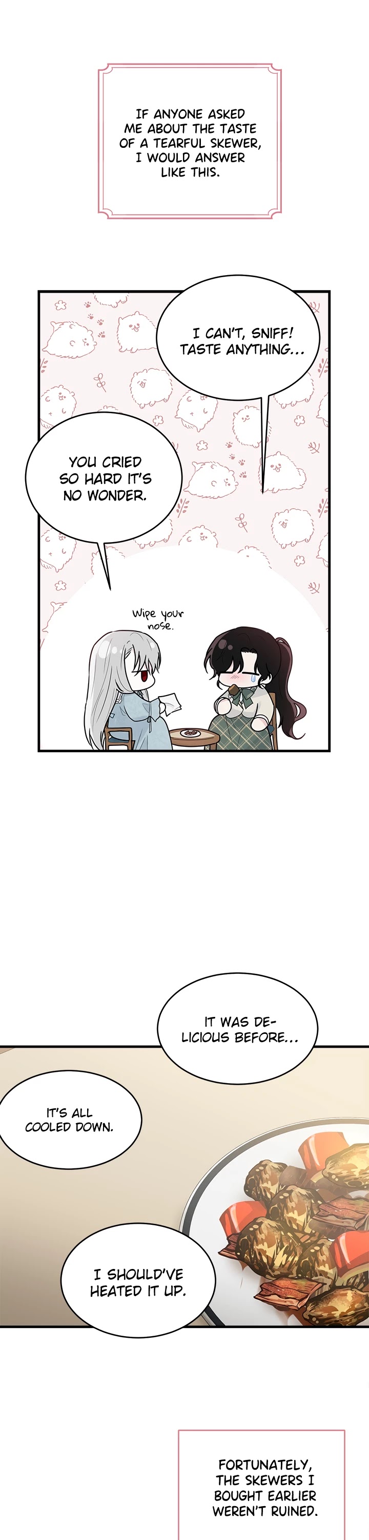 The Young Lady I Served Became a Young Master Chapter 6 page 37 - Chapter 6