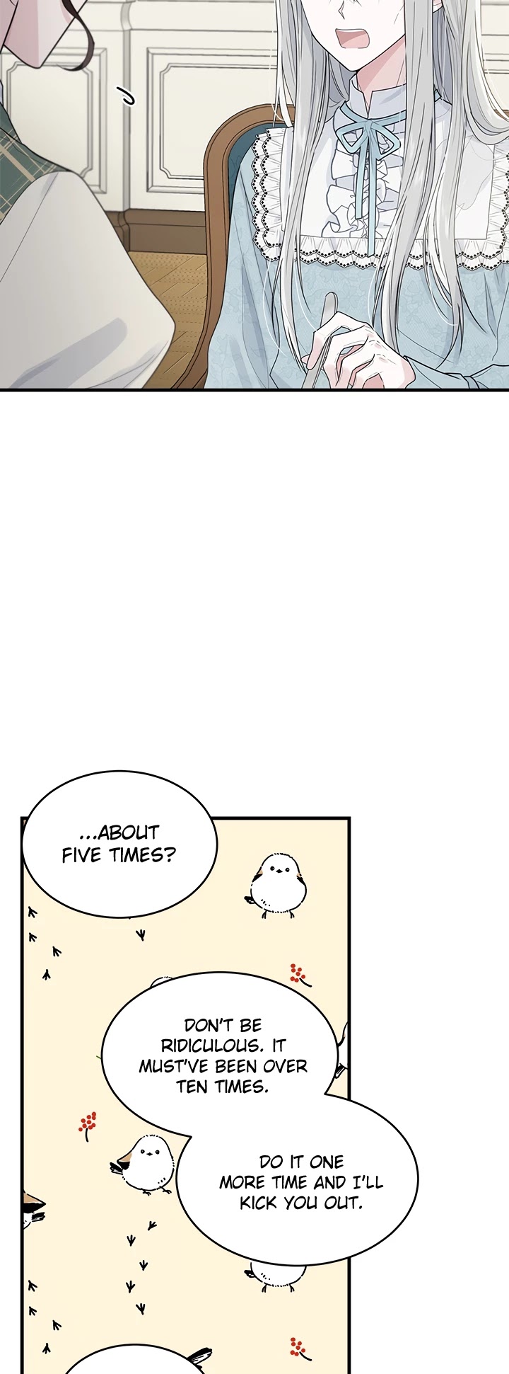 The Young Lady I Served Became a Young Master Chapter 6 page 39 - Chapter 6