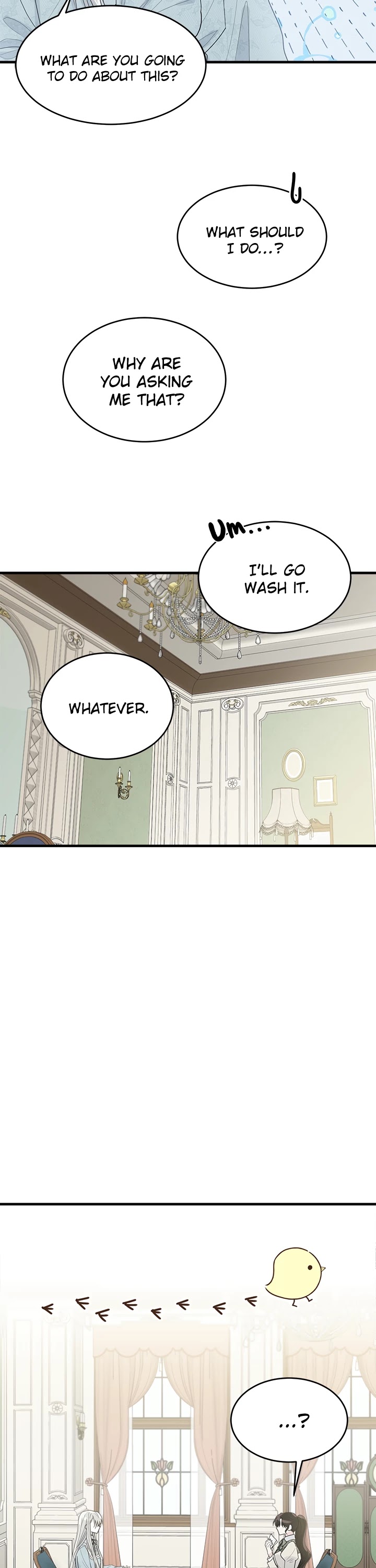 The Young Lady I Served Became a Young Master Chapter 6 page 41 - Chapter 6