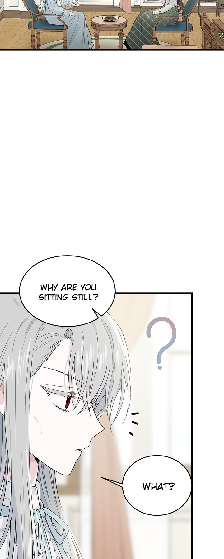The Young Lady I Served Became a Young Master Chapter 6 page 42 - Chapter 6