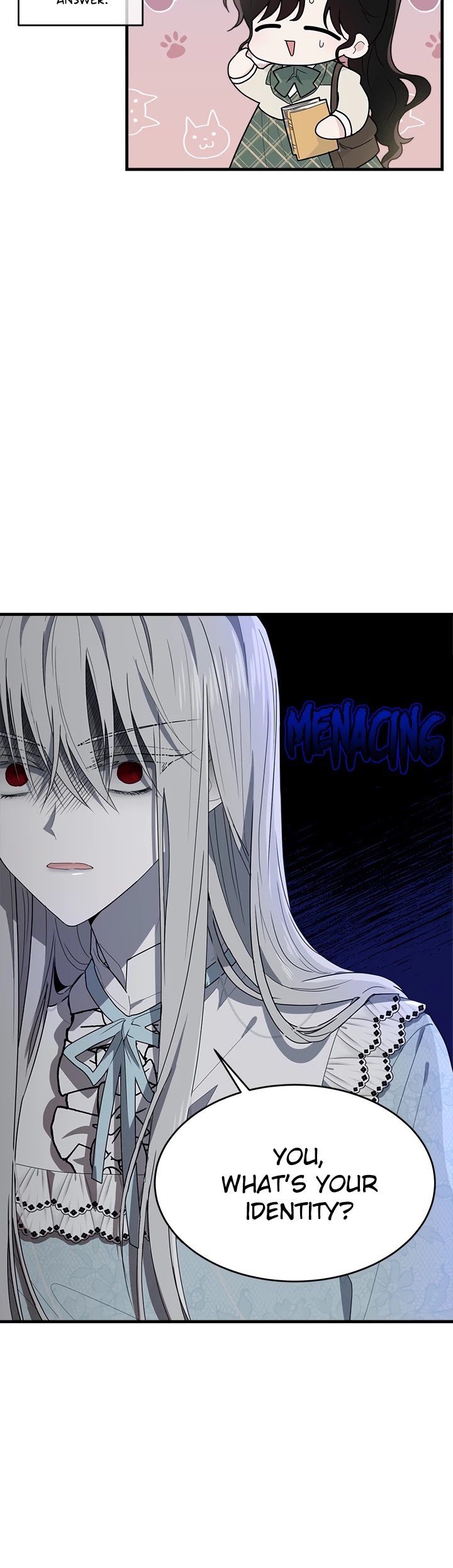 The Young Lady I Served Became a Young Master Chapter 6 page 5 - Chapter 6