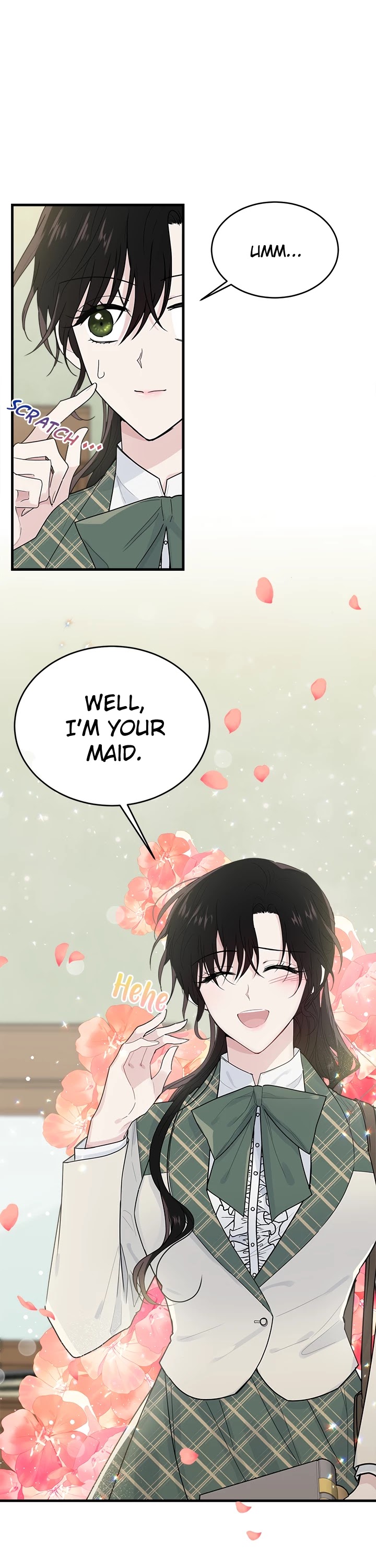 The Young Lady I Served Became a Young Master Chapter 6 page 6 - Chapter 6